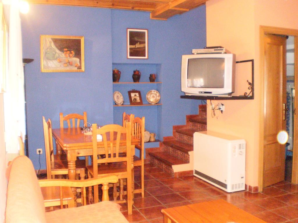 Los Olmos Holiday Home Fuentiduena Exterior foto