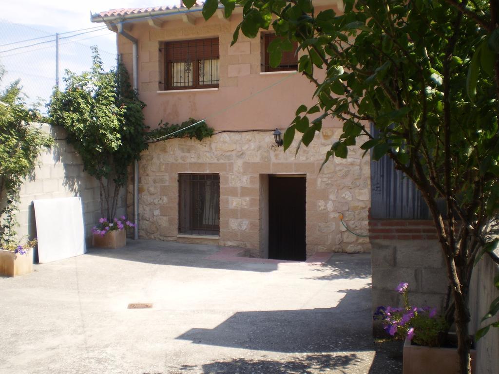 Los Olmos Holiday Home Fuentiduena Exterior foto